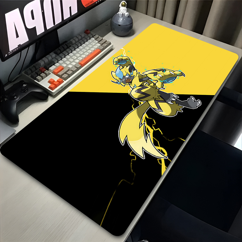 Zeraora Mouse Pad P-pokemon Ko - Gaming Keyboard En Mouse ulasan dan harga