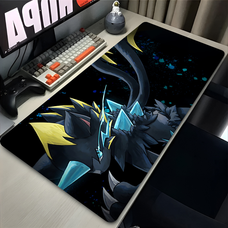 Zeraora Mouse Pad P-pokemon Ko - Gaming Keyboard En Mouse ulasan dan harga