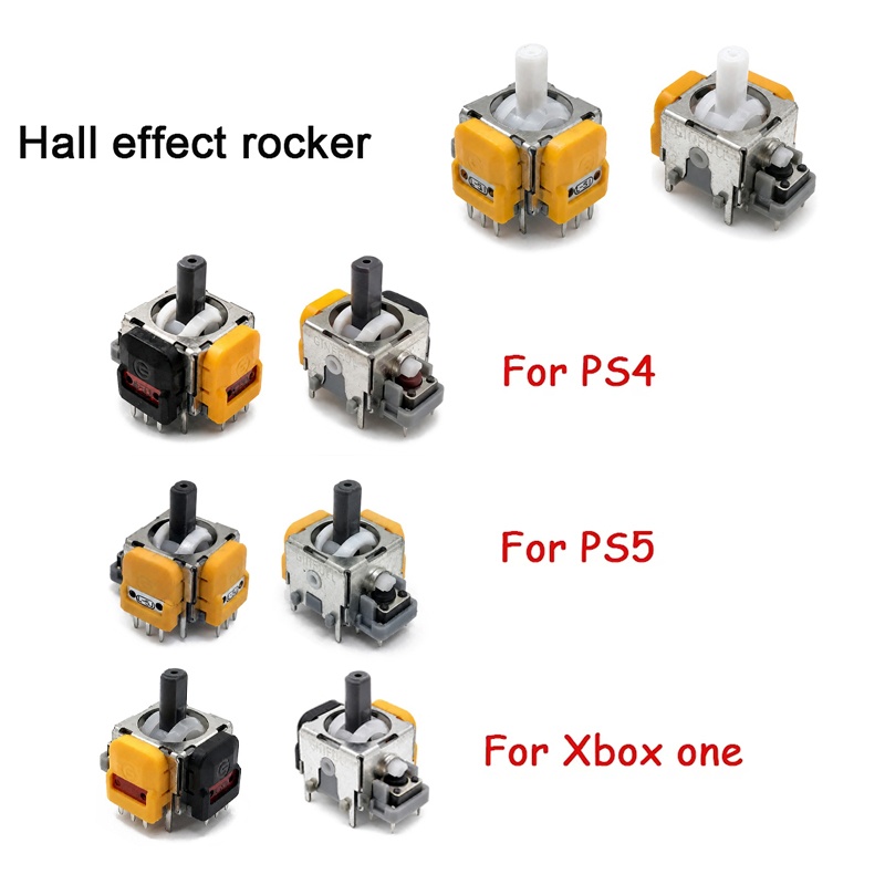 2-10 Buah Modul Potensiometer  - Gaming Keyboard Hall Effect ulasan dan harga