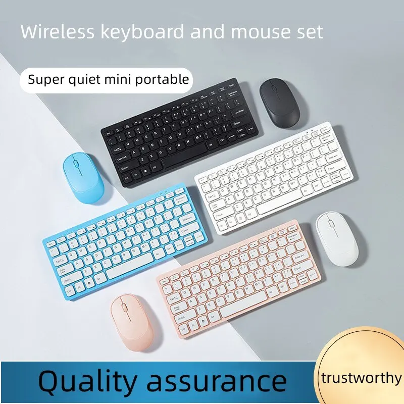 Set Kombo Mouse dan Keyboard M - Gaming Keyboard And Mouse Wireless ulasan dan harga