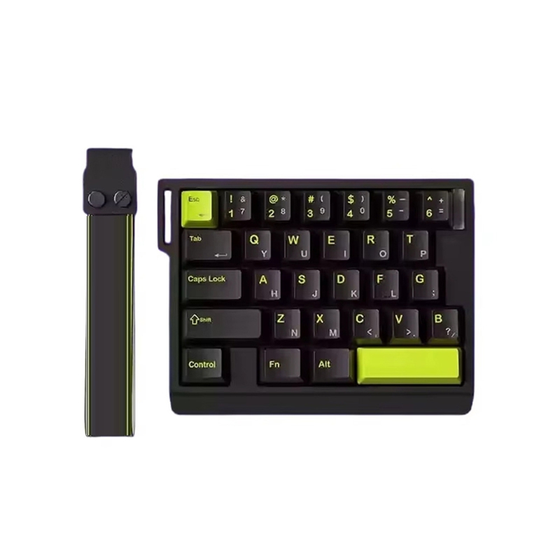 M30HE Keyboard Mekanik Sakelar - Gaming Keyboard Hand ulasan dan harga