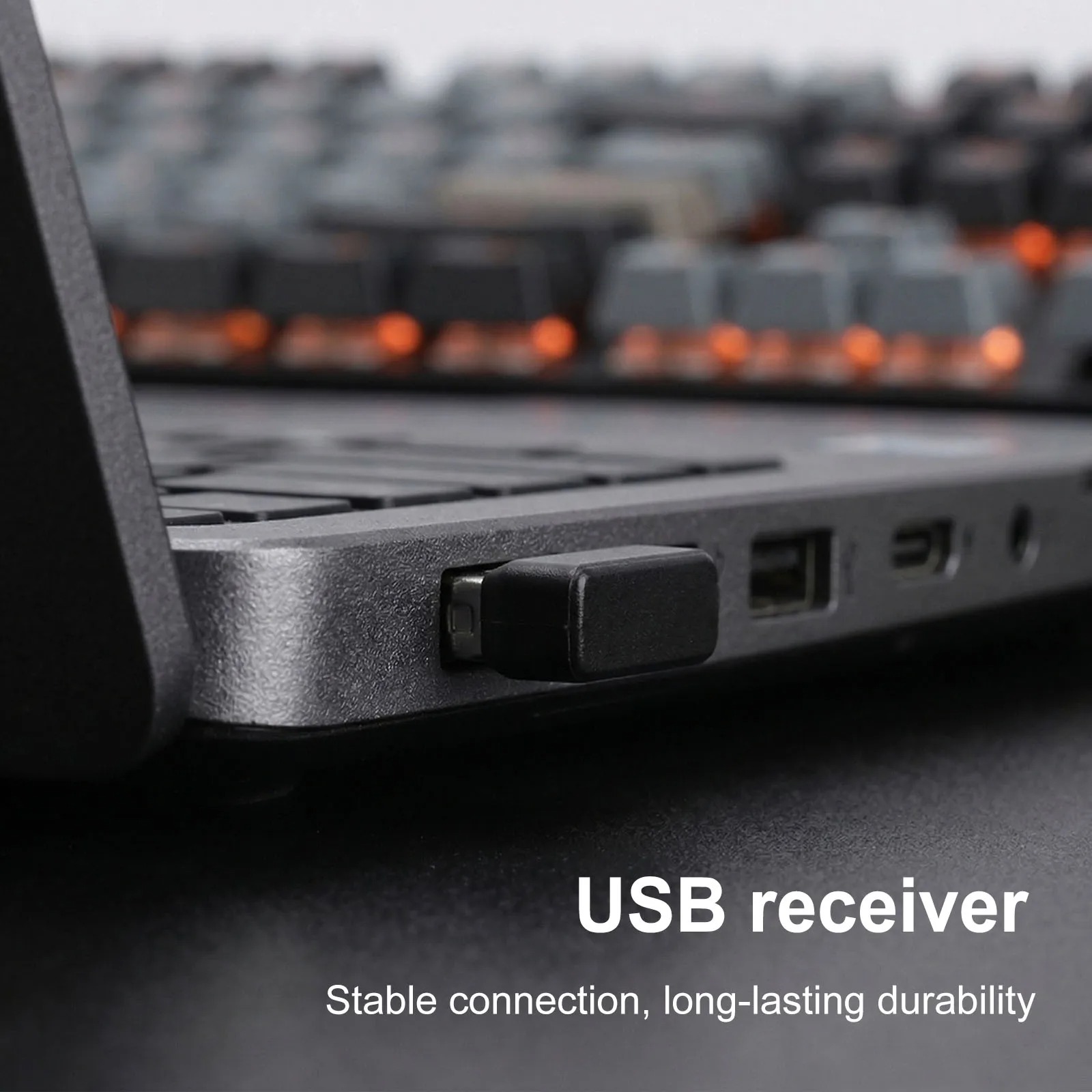 Pengganti Penerima USB untuk L - Gaming Keyboard Wireless ulasan dan harga