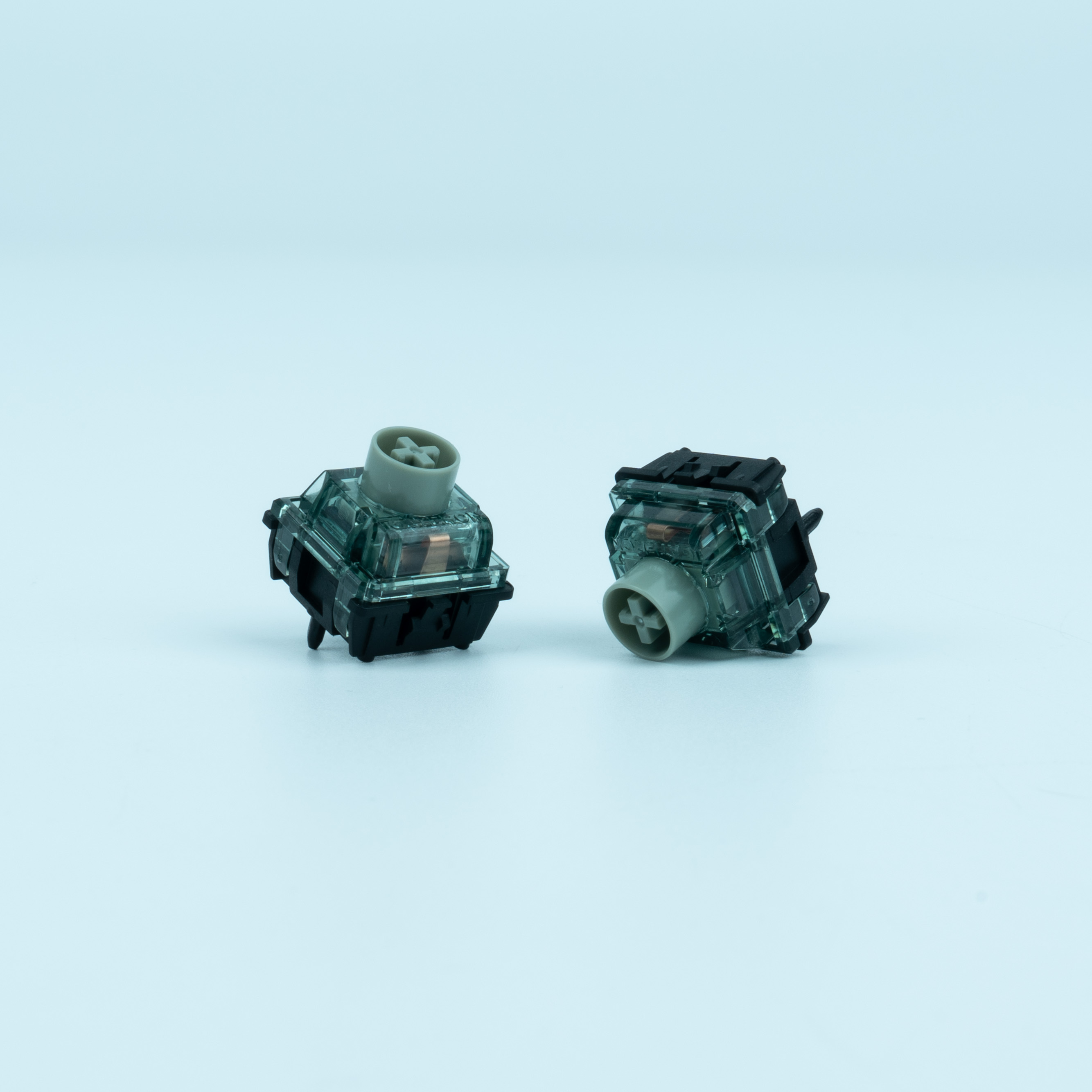 GATERON Magnetic Jade Emerald  - Gaming Keyboard Magnetic Switches ulasan dan harga