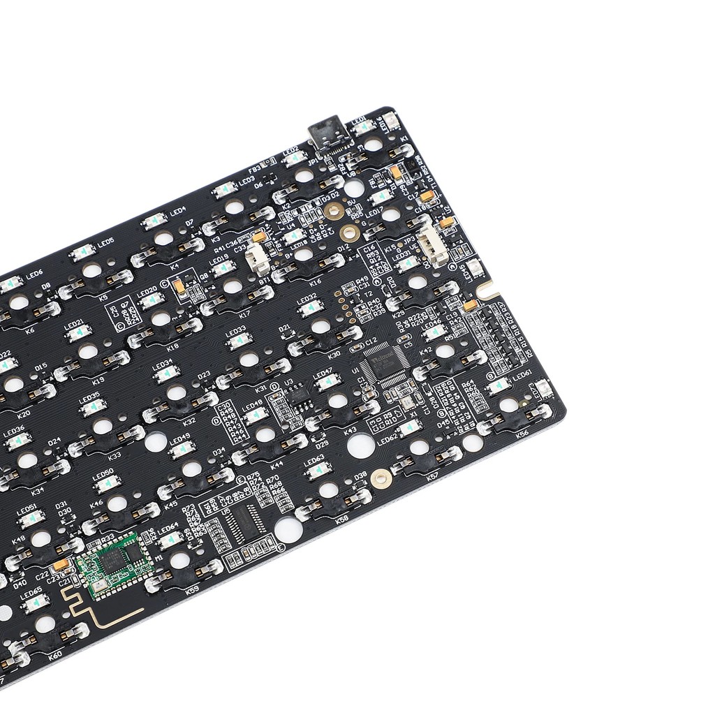 GK61X/XS GK64X/XS PCB Hot Swap - Hot Swap Pcb ulasan dan harga