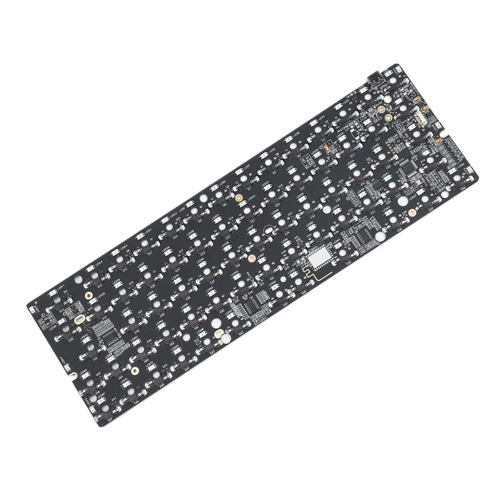 GK61X/XS GK64X/XS PCB Hot Swap - Hot Swap Pcb ulasan dan harga