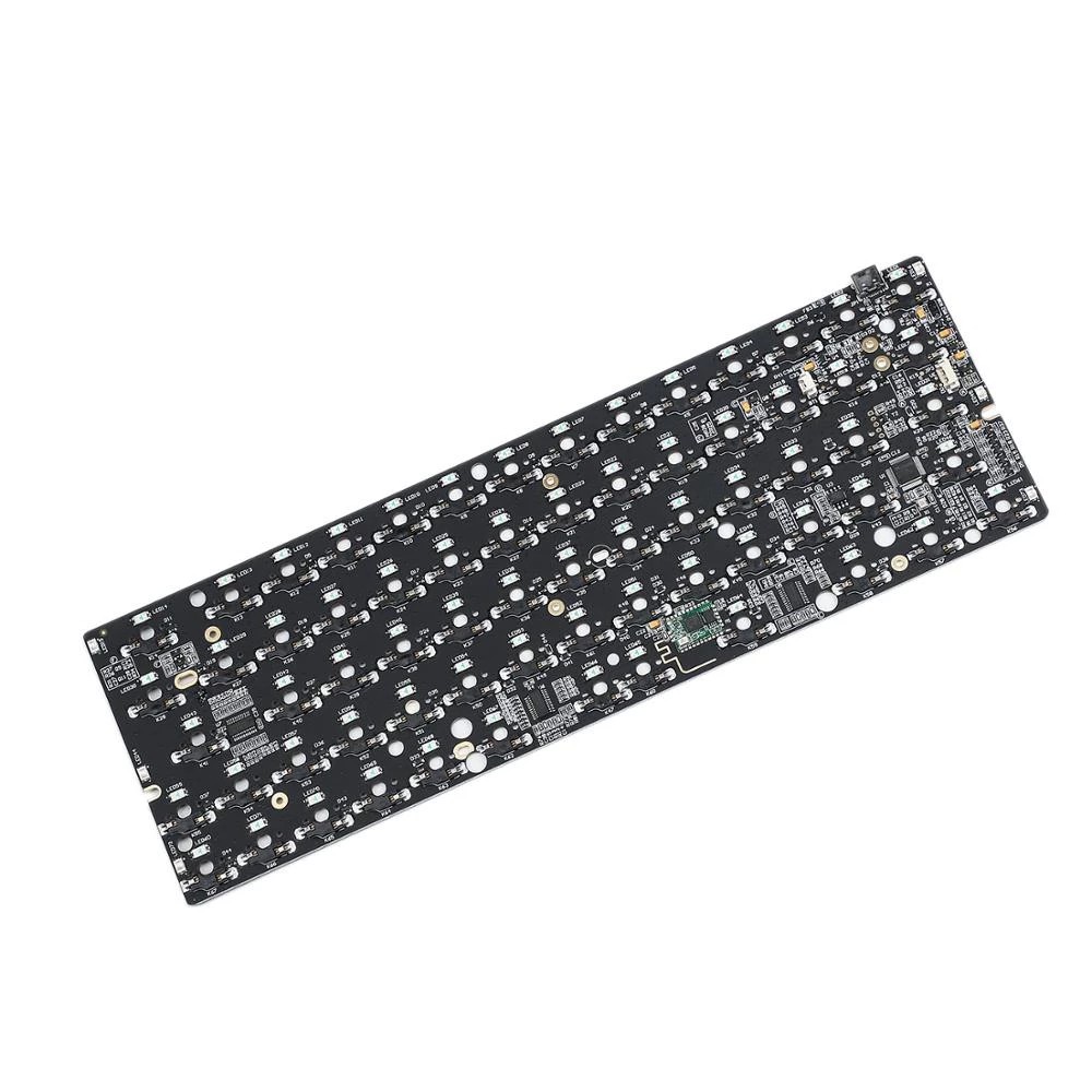 GK61X/XS GK64X/XS PCB Hot Swap - Hot Swap Pcb ulasan dan harga