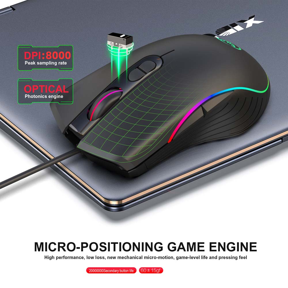 Untuk PS5 Gaming Keyboard Mous - Gaming Keyboard Types ulasan dan harga