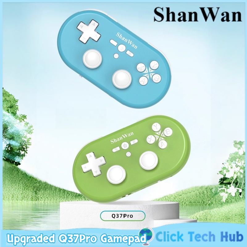 Pengontrol Game Portabel Mini  - Gaming Keyboard And Mouse Wireless ulasan dan harga