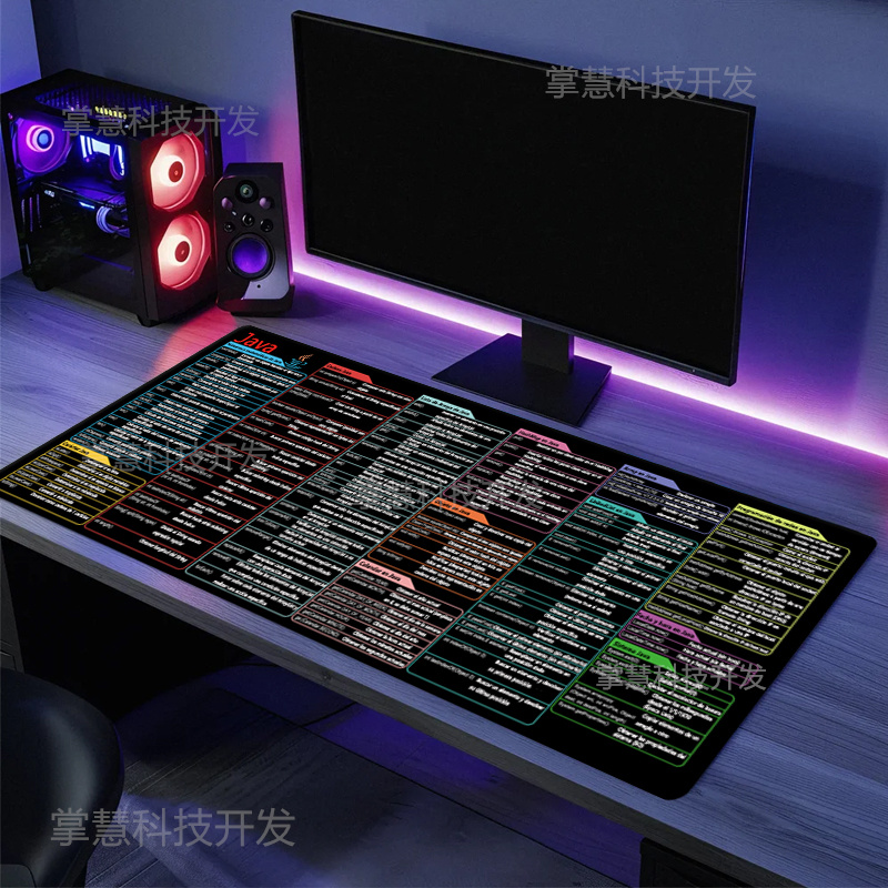 Alas Mouse Pemrograman Java Sp - Gaming Keyboard And Mouse Pad ulasan dan harga