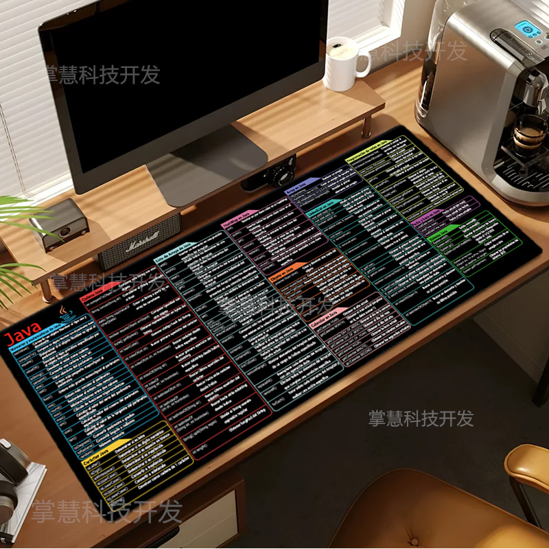 Alas Mouse Pemrograman Java Sp - Gaming Keyboard And Mouse Pad ulasan dan harga
