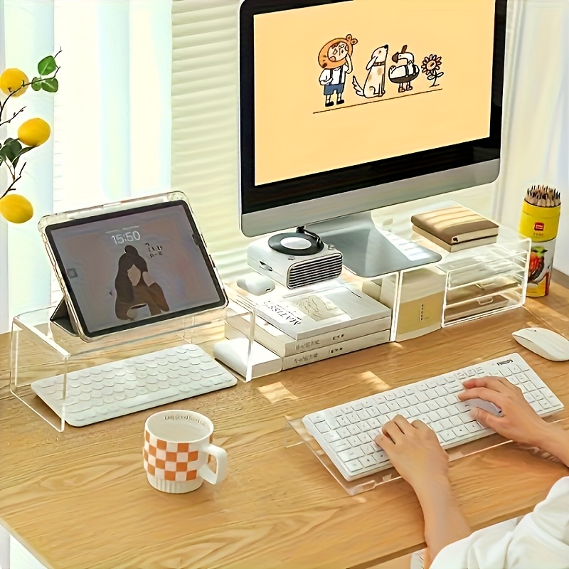 Dudukan keyboard akrilik, peng - Gaming Keyboard Ergonomic ulasan dan harga