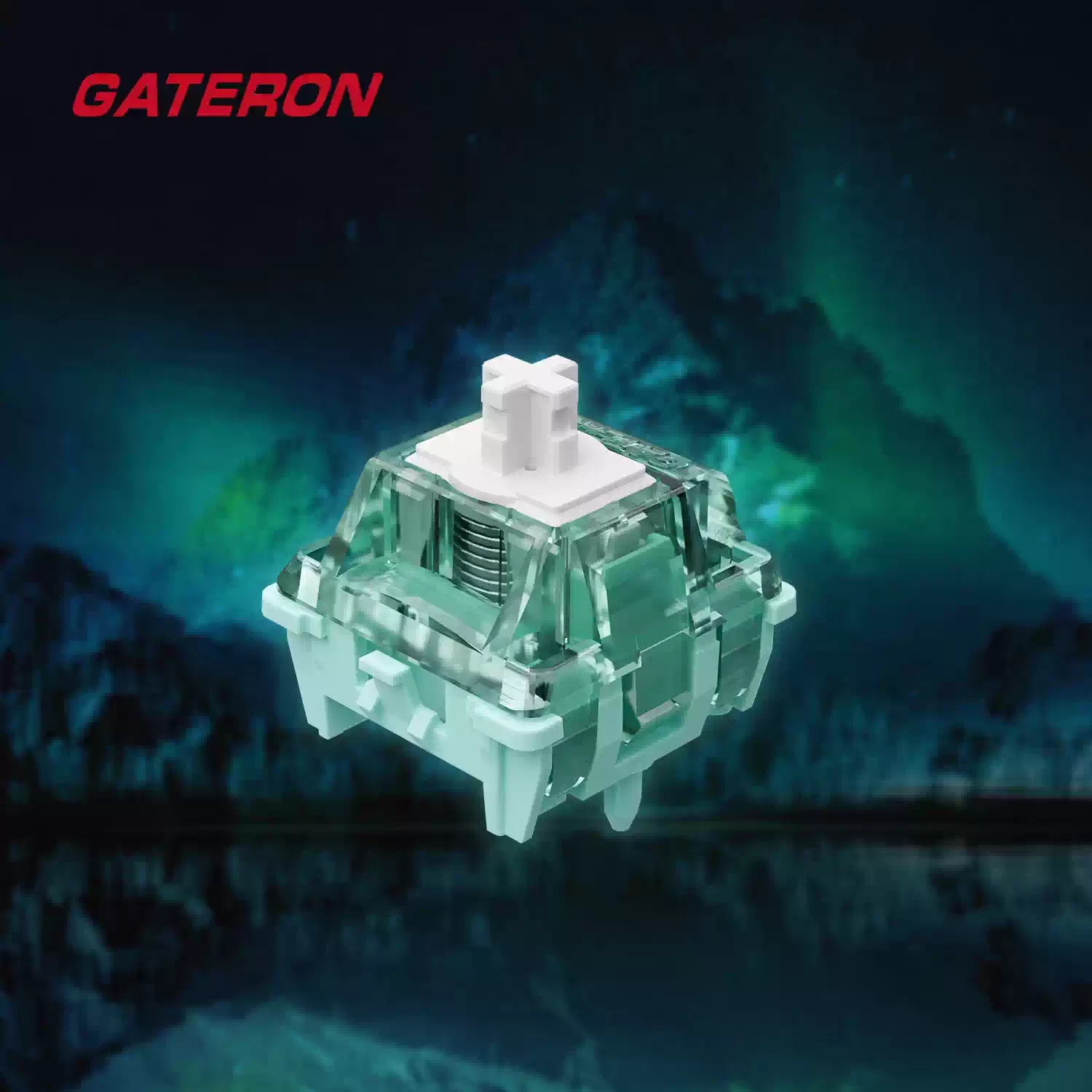 GATERON Magnetic Jade Pro Swit - Gaming Keyboard Magnetic Switches ulasan dan harga