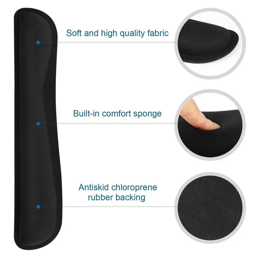 Bantalan Sandaran Pergelangan  - Gaming Keyboard Hand ulasan dan harga