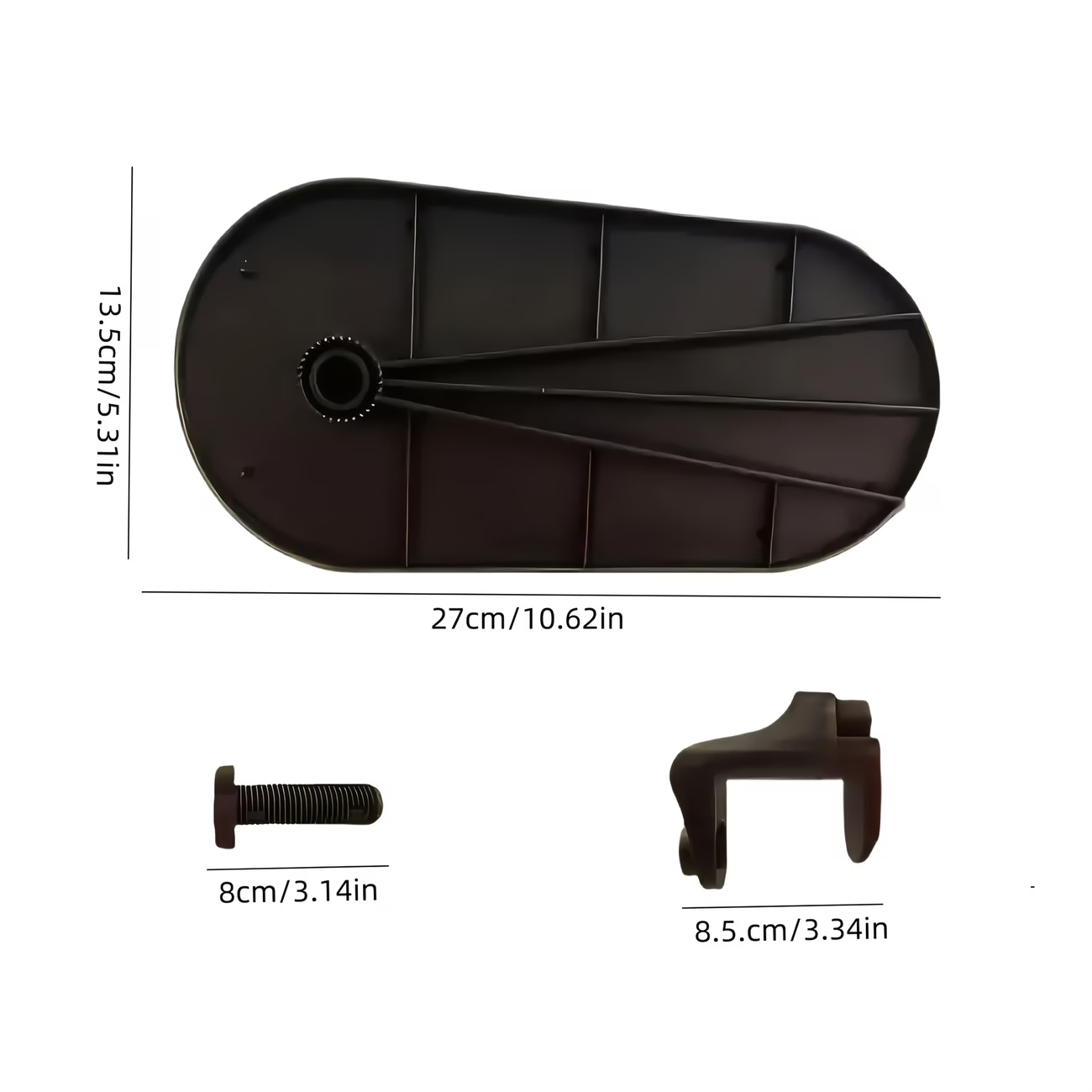 Sandaran Lengan Meja Ergonomis - Gaming Keyboard Ergonomic ulasan dan harga