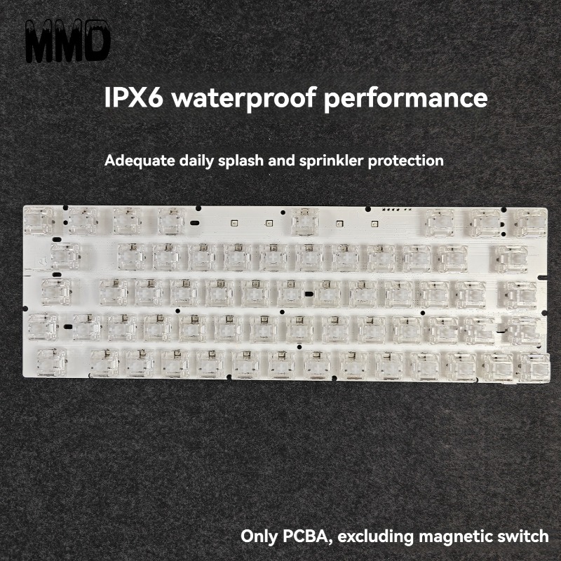 Keyboard Sakelar Magnetik PCBA - Hot Swap Pcb ulasan dan harga
