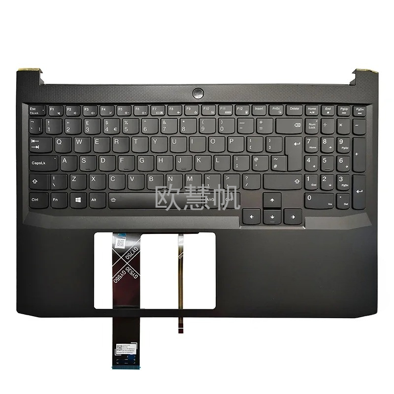 Casing Palmrest Atas Laptop Le - Gaming Keyboard Backlit ulasan dan harga