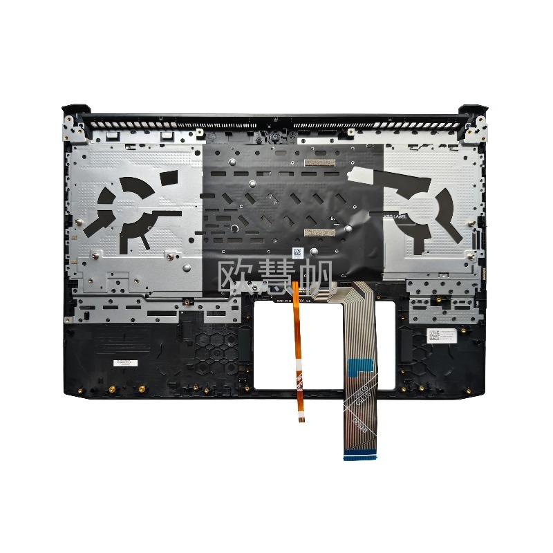 Casing Palmrest Atas Laptop Le - Gaming Keyboard Backlit ulasan dan harga