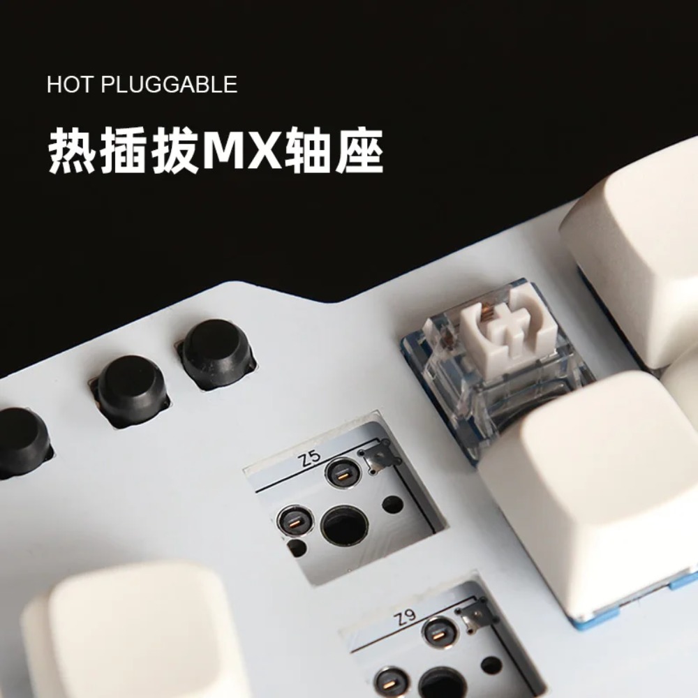 HitBox Mini Keyboard Portable  - Gaming Keyboard Ergonomic ulasan dan harga