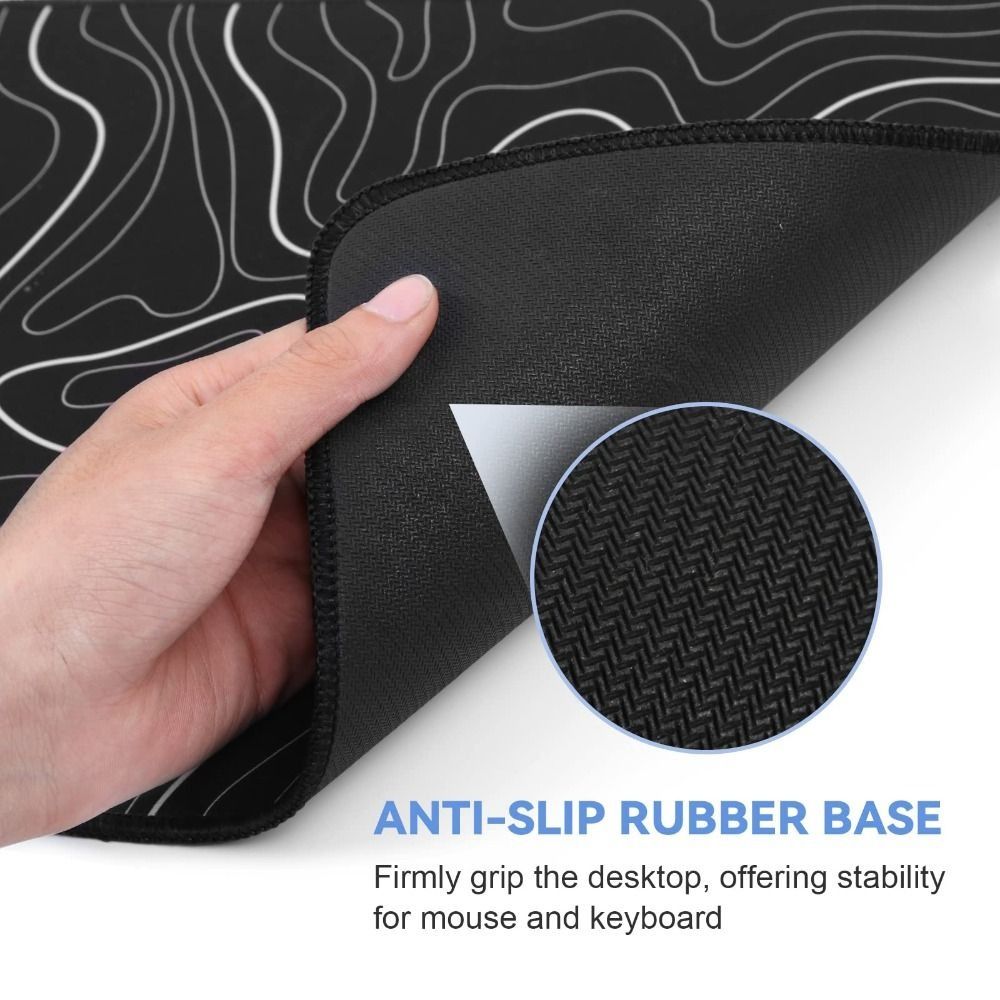 Alas Mouse Gaming Profesional  - Gaming Keyboard And Mouse Pad ulasan dan harga