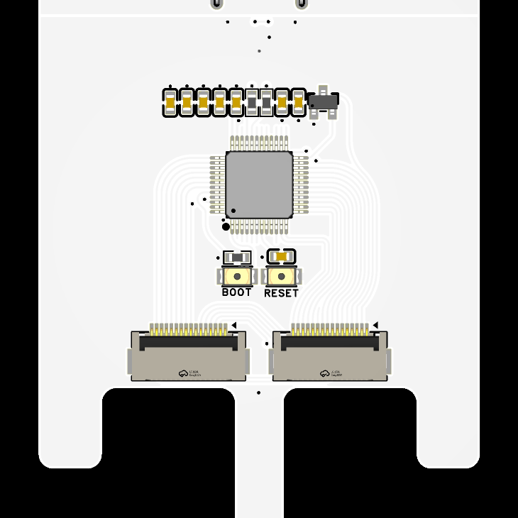 PCB hotswap berkabel yang komp - Hot Swap Pcb ulasan dan harga