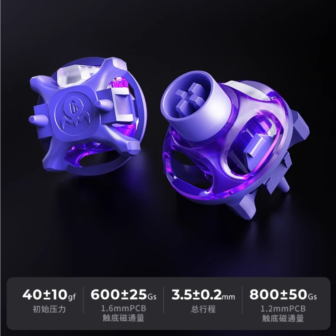 Keyboard Gaming V60 Pro Magnet - Gaming Keyboard Magnetic Switches ulasan dan harga