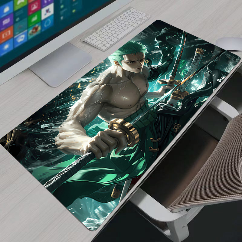 Alas Mouse Notebook One Piece  - Gaming Keyboard En Mouse ulasan dan harga