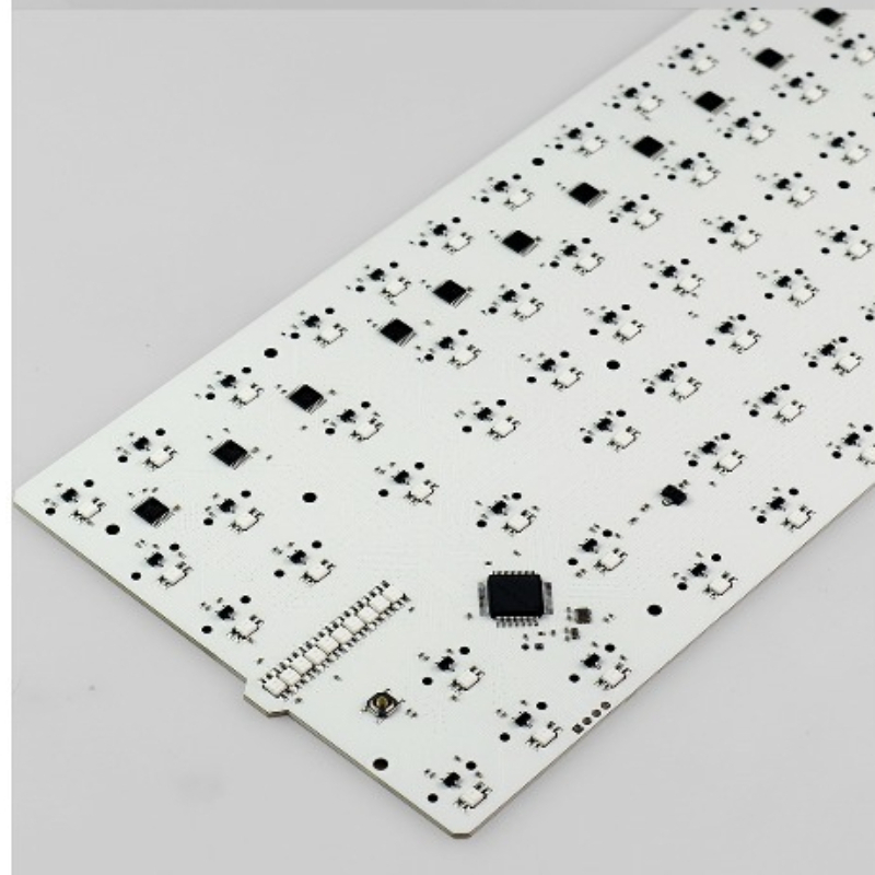 AR80 Keyboard Pcba Customized  - Gaming Keyboard Magnetic Switches ulasan dan harga