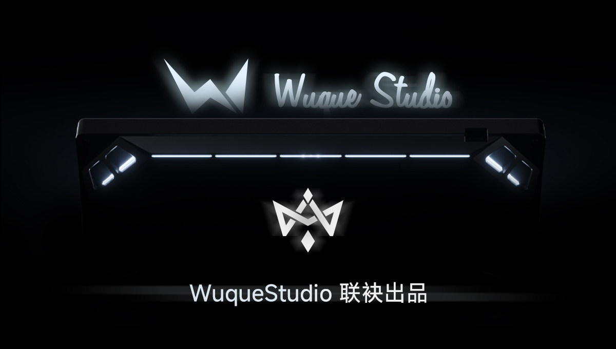 Keyboard Custom Wuyan Quadrant - Gaming Keyboard Number Pad ulasan dan harga