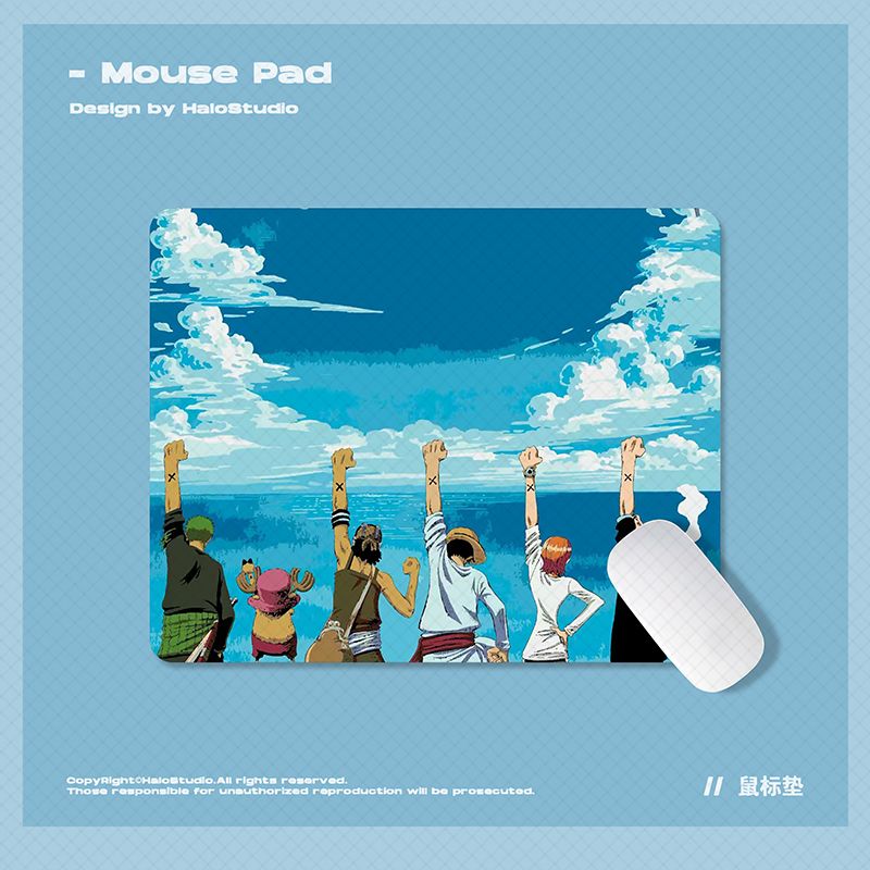 Alas Mouse Kartun Anime Kreati - Gaming Keyboard And Mouse Pad ulasan dan harga