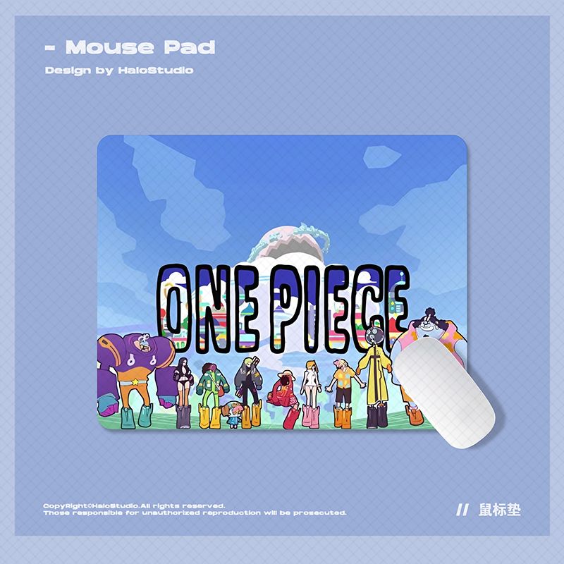 Alas Mouse Kartun Anime Kreati - Gaming Keyboard And Mouse Pad ulasan dan harga