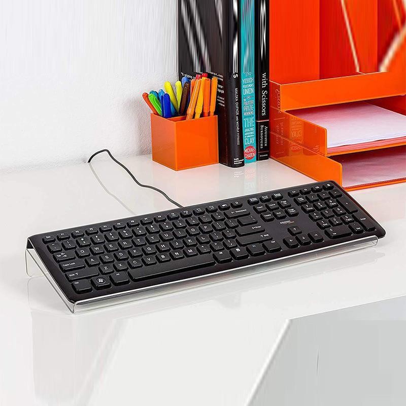 Penyangga Keyboard Ergonomis A - Gaming Keyboard Types ulasan dan harga