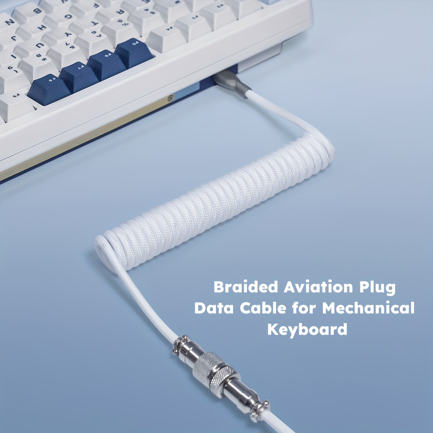 Kabel Melingkar Keyboard Mekan - Gaming Keyboard Types ulasan dan harga