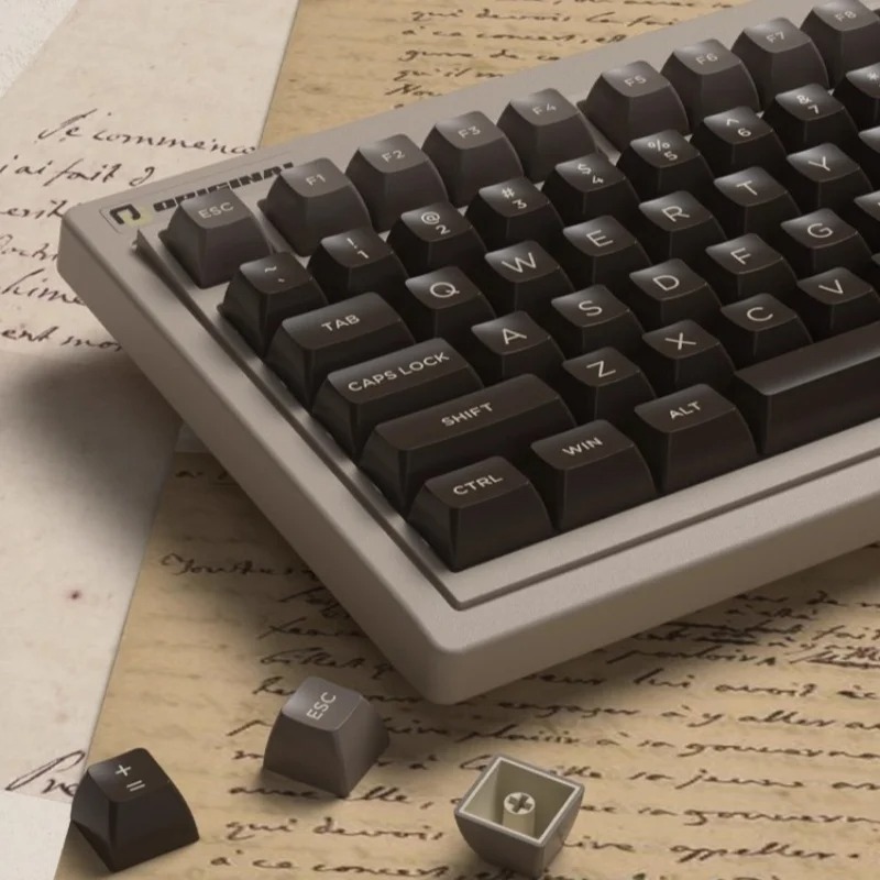 FL·ESPORTS OG104/OG98 Keyboard - Hot Swap Pcb ulasan dan harga