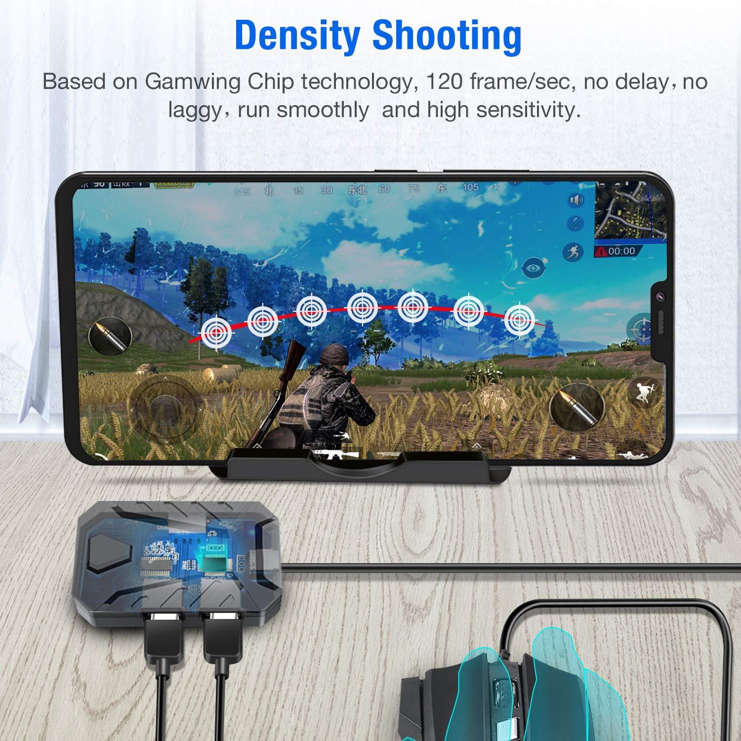 Kit Keyboard dan Mouse Gaming  - Gaming Keyboard Hand ulasan dan harga