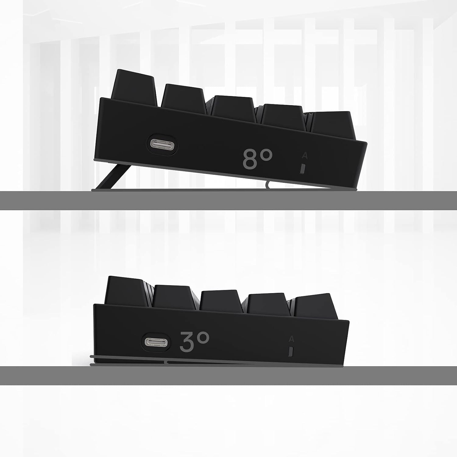 Redragon K630 Dragonborn 60% k - Gaming Keyboard Thocky ulasan dan harga