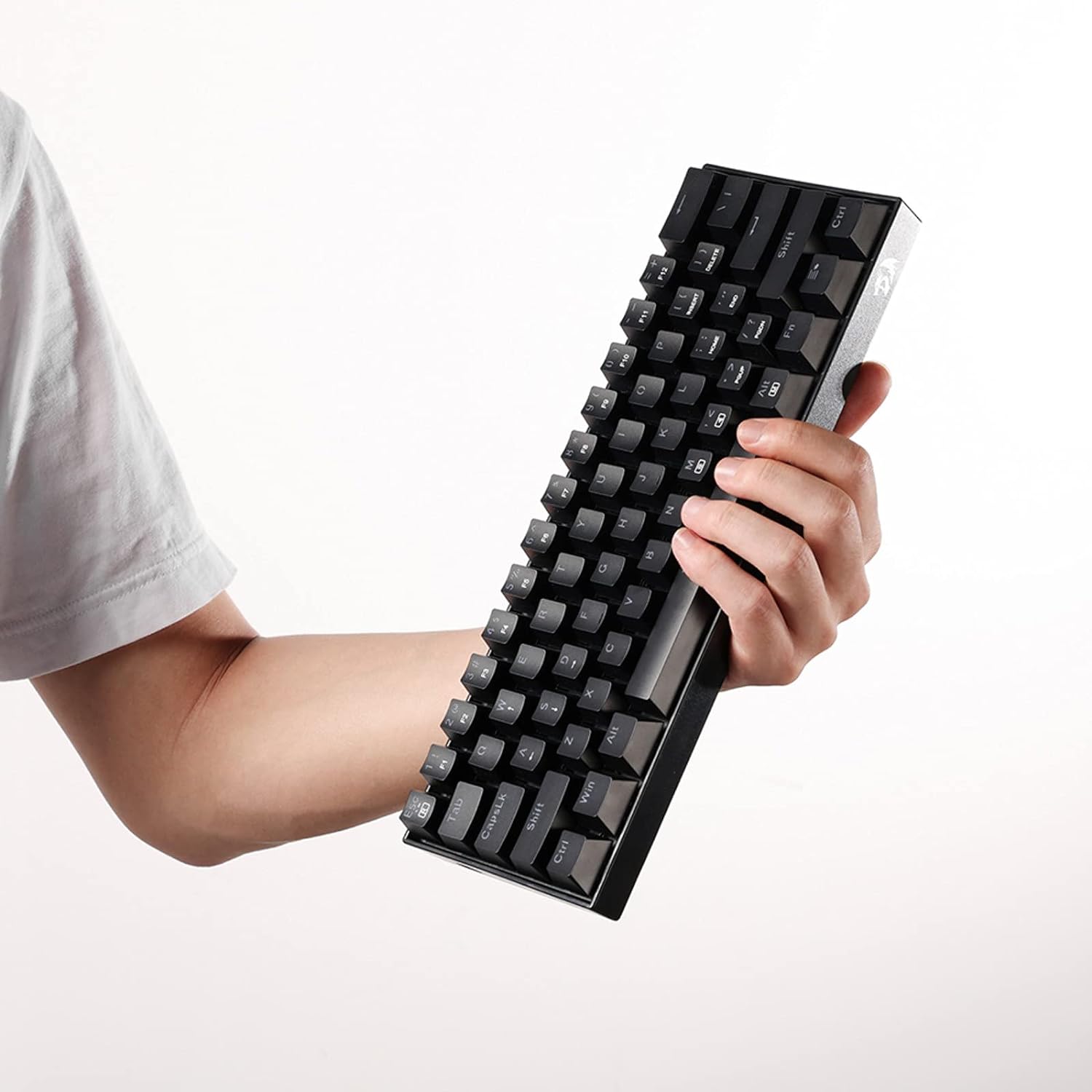 Redragon K630 Dragonborn 60% k - Gaming Keyboard Thocky ulasan dan harga