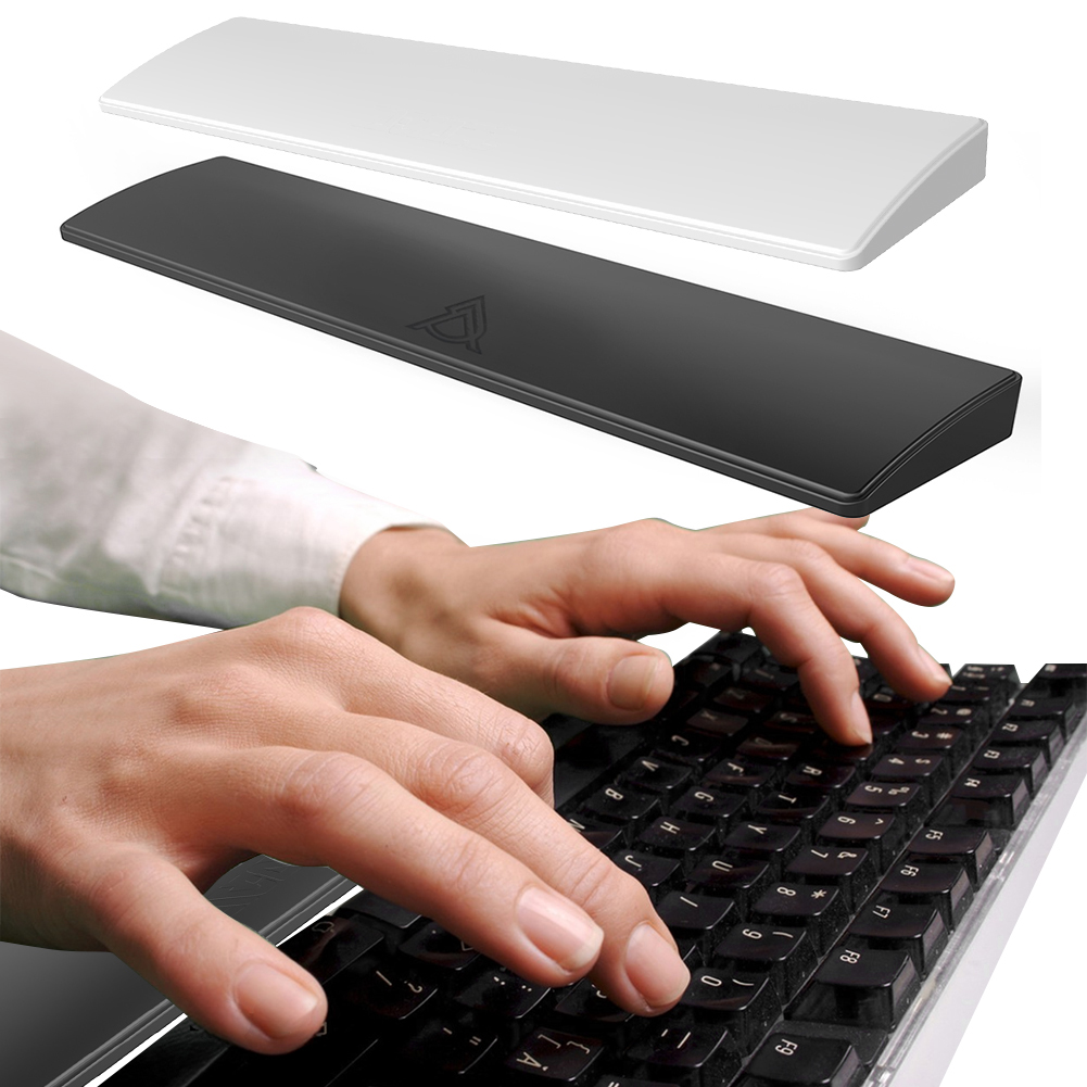 Bantalan Sandaran Pergelangan  - Gaming Keyboard Hand ulasan dan harga