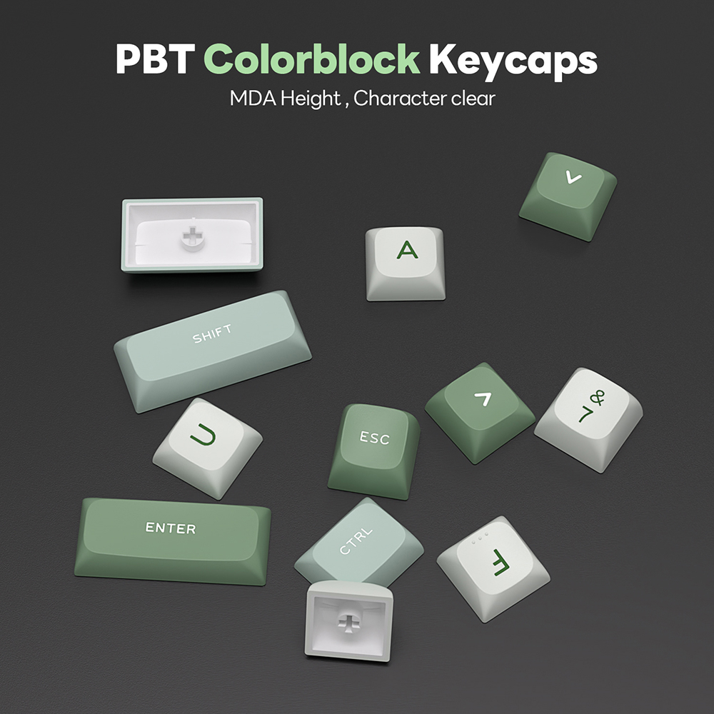 Royal Kludge RK R75 Keyboard M - Gaming Keyboard Thocky ulasan dan harga