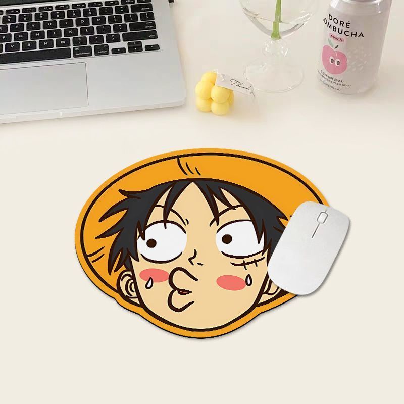 Alas Mouse One Piece Luffy, Al - Gaming Keyboard And Mouse Pad ulasan dan harga