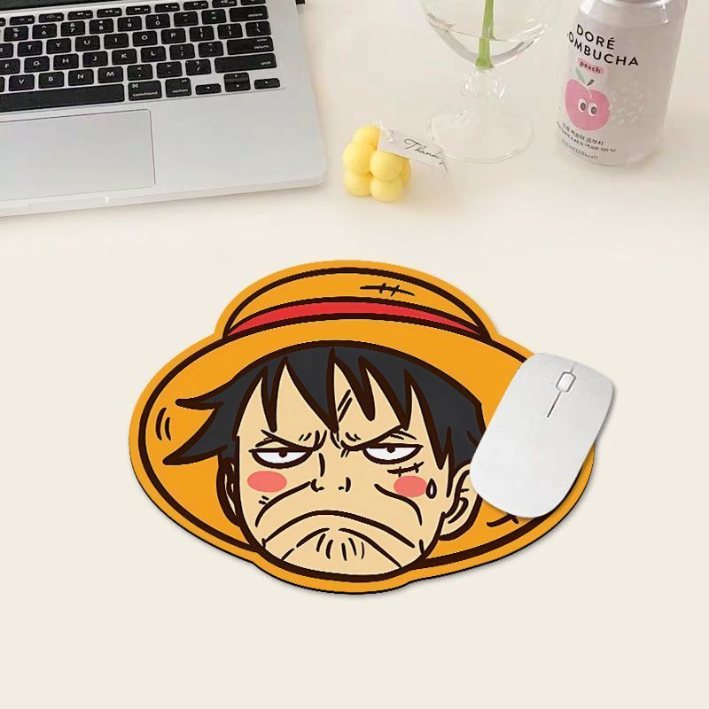Alas Mouse One Piece Luffy, Al - Gaming Keyboard And Mouse Pad ulasan dan harga