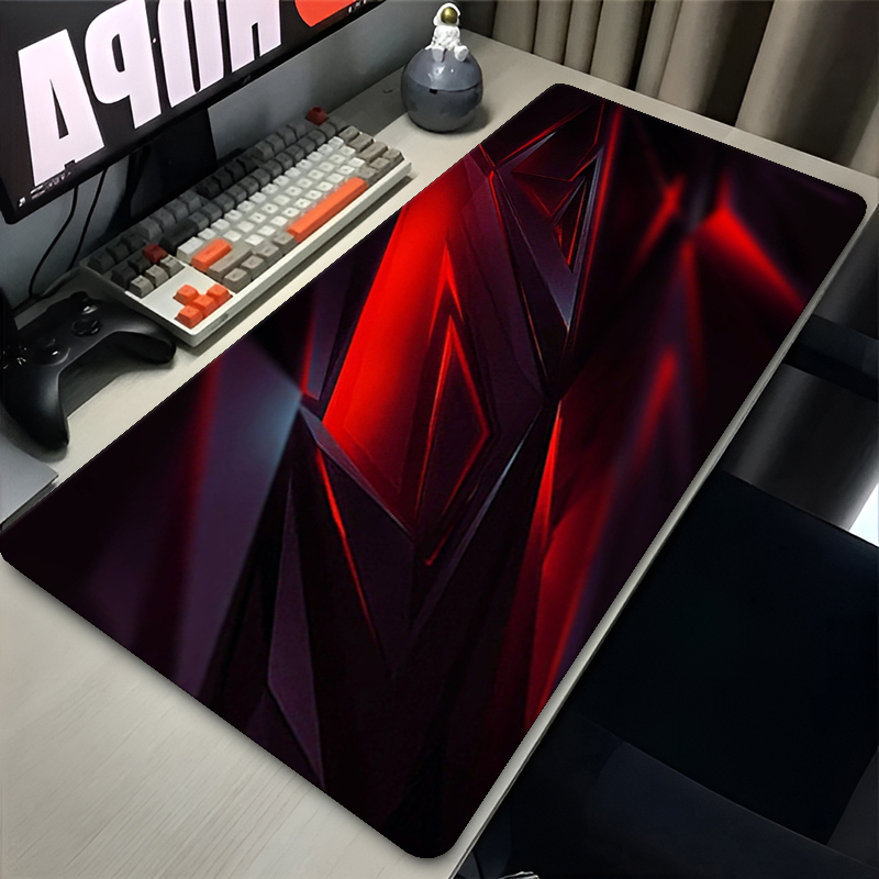 Karpet Mouse Mause Pad Gamer 3 - Gaming Keyboard And Mouse Pad ulasan dan harga