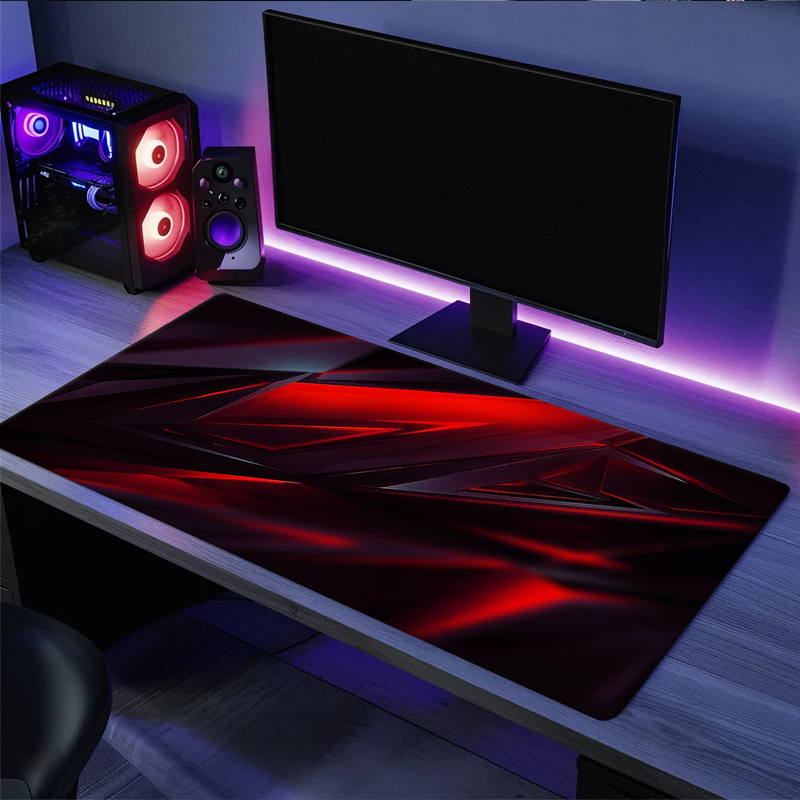 Karpet Mouse Mause Pad Gamer 3 - Gaming Keyboard And Mouse Pad ulasan dan harga