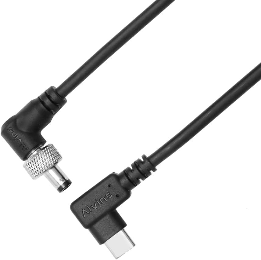 Kabel Alvin PD USB-C Tipe-C un - Coiled Usb Cable ulasan dan harga