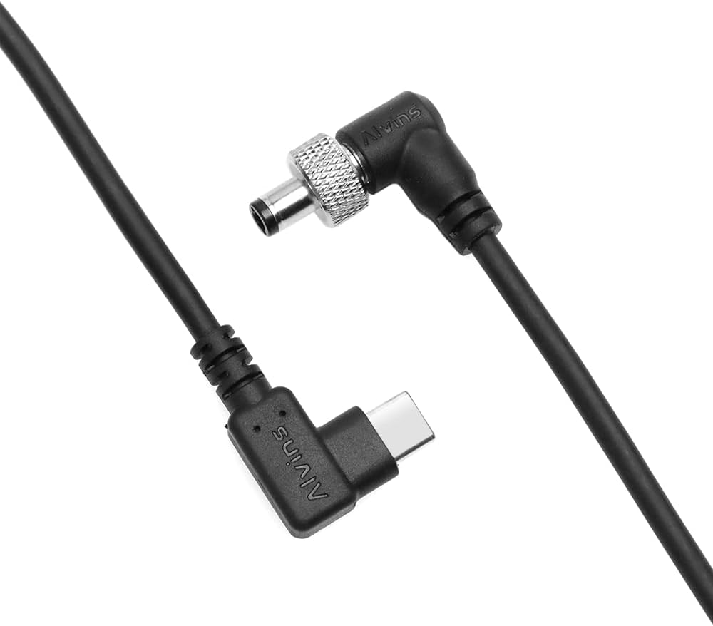 Kabel Alvin PD USB-C Tipe-C un - Coiled Usb Cable ulasan dan harga