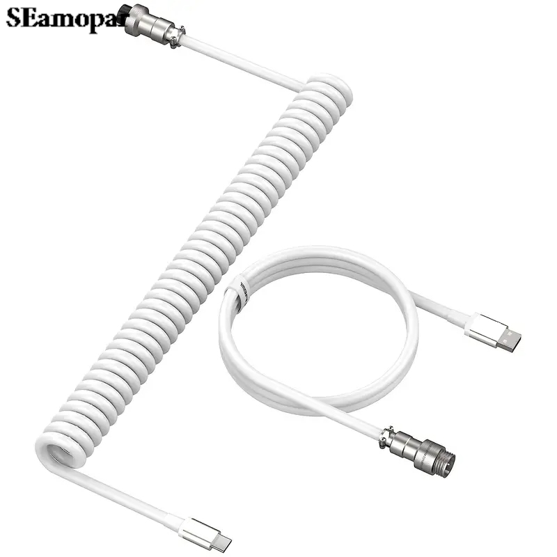 Kabel Keyboard Mekanik Berbent - Gaming Keyboard Types ulasan dan harga