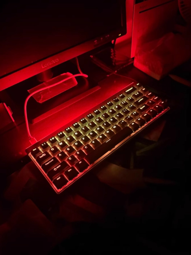 MCHOSE ACE 68 Keyboard Gaming  - Gaming Keyboard Magnetic Switches ulasan dan harga