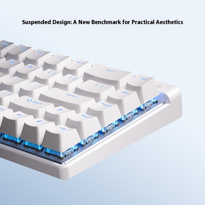 MCHOSE ACE 68 Keyboard Gaming  - Gaming Keyboard Magnetic Switches ulasan dan harga