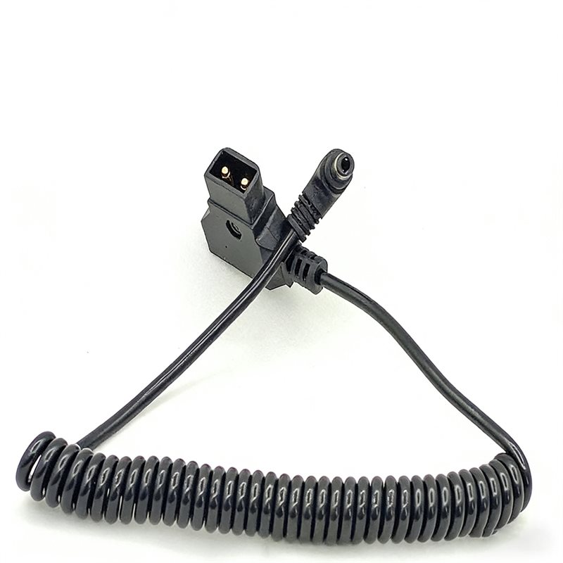 Kabel Daya T23C D-Tap ke 12V D - Coiled Usb Cable ulasan dan harga